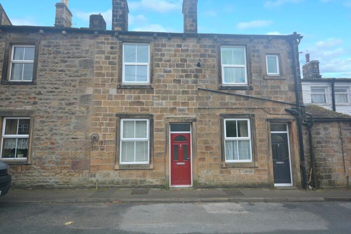 2 Bedroom Terraced House To Rent In Pasture Road, Embsay, Skipton, North Yorkshire, BD23