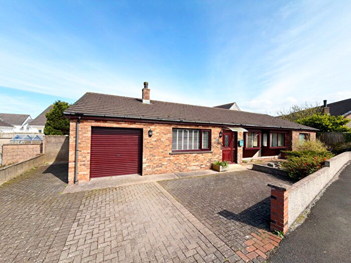 4 Bedroom Detached Bungalow For Sale In Queens Park, Aspatria, Wigton, CA7
