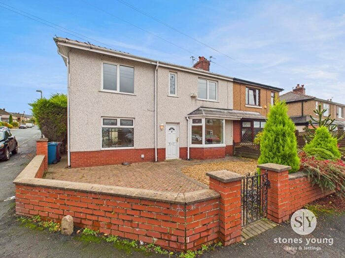 4 Bedroom Semi Detached House For Sale In Littlemoor Road, Clitheroe, BB7