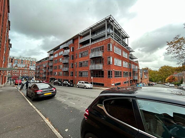 2 Bedroom Flat For Sale In Upper College Street, Nottingham, NG1