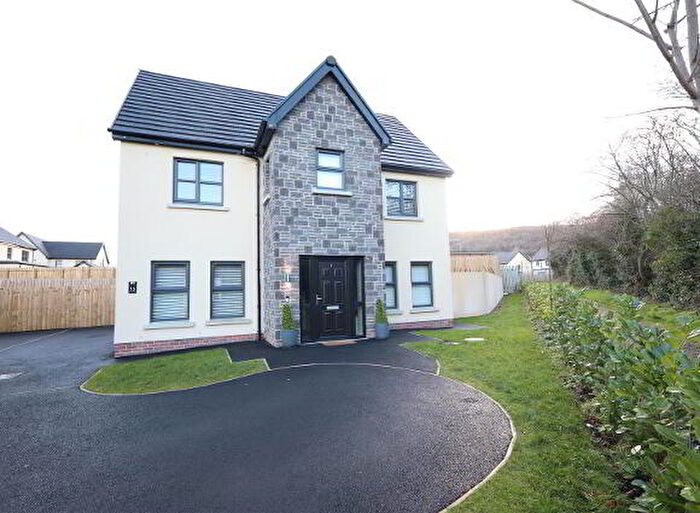 4 Bedroom Detached House For Sale In Carnlea Wood Glen, Newtownabbey, BT37