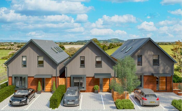 3 Bedroom Detached House For Sale In Montgomery Fields, Burnham-On-Sea, TA8