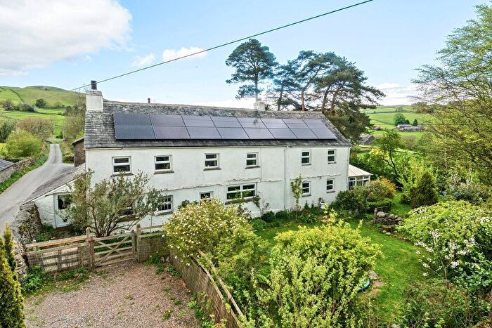 5 Bedroom Detached House For Sale In Garnett Bridge Road, Burneside, Kendal, LA8