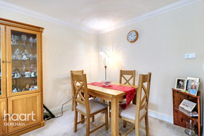 3 Bedroom Bungalow For Sale In Maple Drive, Necton, PE37