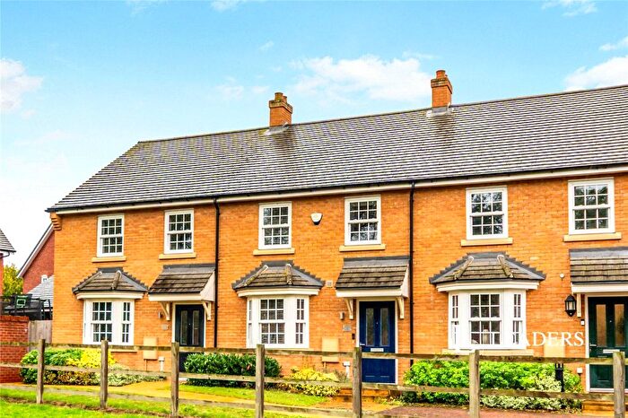 3 Bedroom Terraced House For Sale In Keech Grove, Kempston, Bedford, MK42
