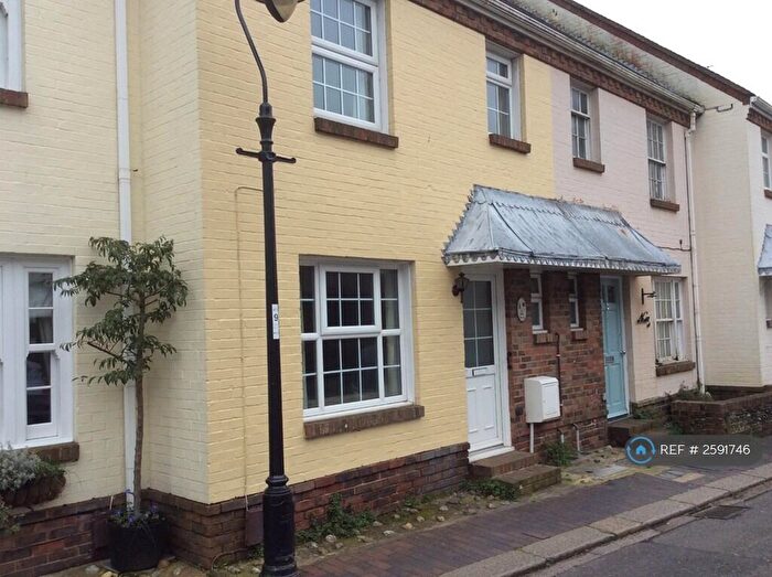 3 Bedroom Terraced House To Rent In High Street, Tarring, Worthing, BN14