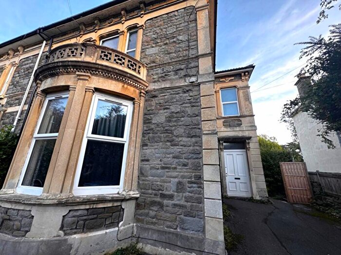 1 Bedroom Apartment To Rent In Fernbank Road, Bristol, BS6