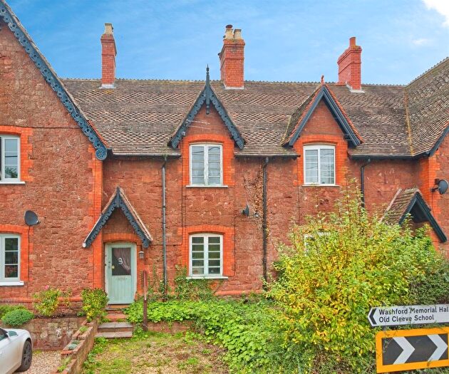 2 Bedroom Terraced House For Sale In Albert Terrace, Washford, Watchet, TA23