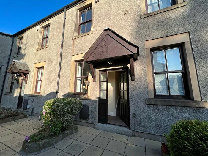 1 Bedroom House To Rent In Thurnham Street, Lancaster, LA1