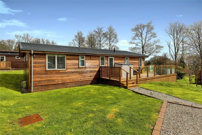 2 Bedroom Bungalow For Sale In Lodge At Southern Halt, Dobwalls, PL14