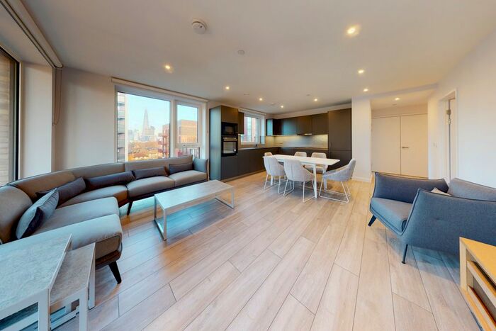 3 Bedroom Flat To Rent In Park Central East, London, SE17