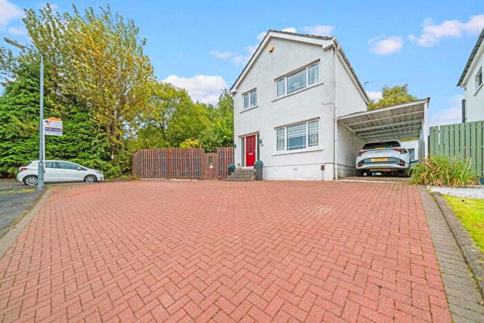 3 Bedroom Detached House For Sale In Hailes Avenue, Mount Vernon, G32