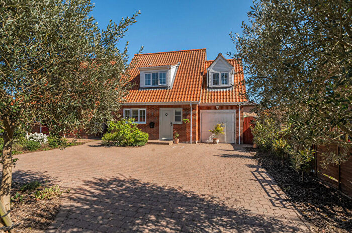 3 Bedroom Detached House For Sale In Great Barton, Bury St Edmunds, Suffolk, IP31