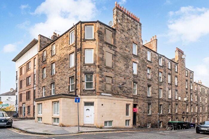 1 Bedroom Flat For Sale In () Beaverbank Place, Broughton, Edinburgh, EH7