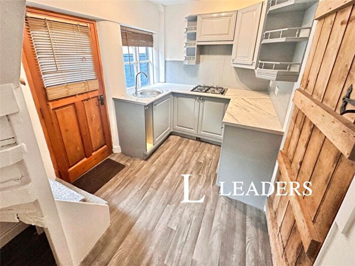 1 Bedroom Terraced House To Rent In Red Lion Lane, CW5