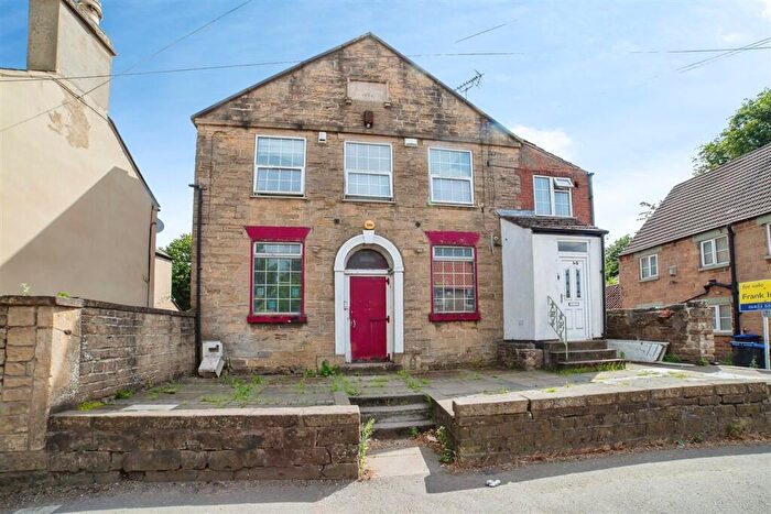 4 Bedroom Character Property For Sale In Chapel Street, Kirkby-in-Ashfield, Nottingham, NG17