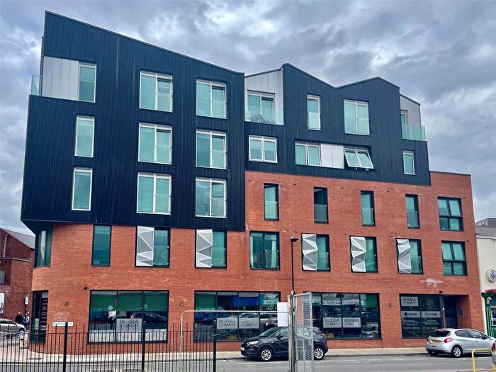 1 Bedroom Flat For Sale In Alma Street, Sheffield, South Yorkshire, S3