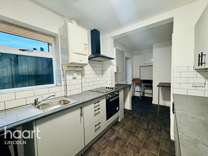 4 Bedroom Terraced House To Rent In Albany Street, Lincoln, LN1