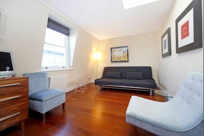 Studio To Rent In Onslow Gardens, South Kensington, London, SW7