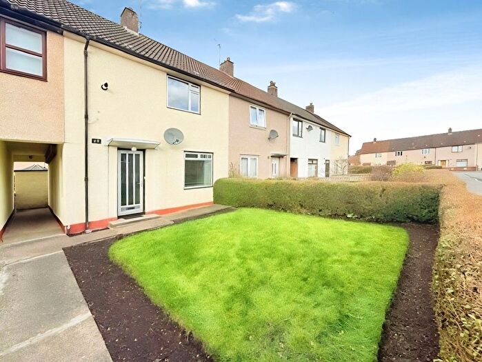 2 Bedroom Terraced House For Sale In Balgonie Avenue, Glenrothes, KY7