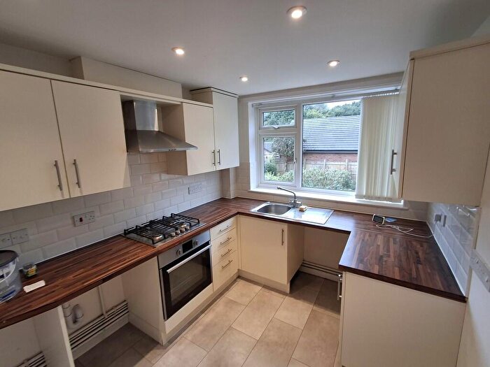 2 Bedroom Flat To Rent In Falmouth Court, Stafford Avenue, ST5