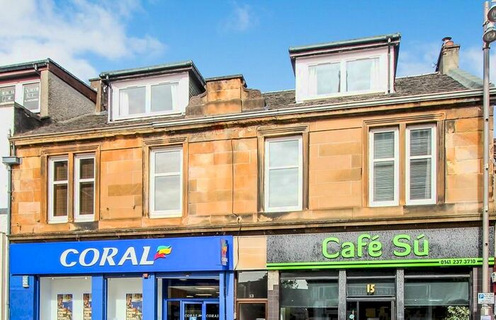 3 Bedroom Maisonette To Rent In Canal Street, Renfrew, PA4