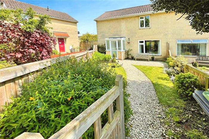 3 Bedroom Semi Detached House For Sale In St Aldhelm Road, Bradford-On-Avon, BA15