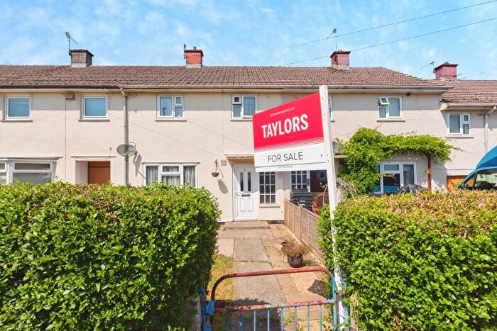 2 Bedroom Terraced House For Sale In Coleshill Drive, Bristol, Avon, BS13