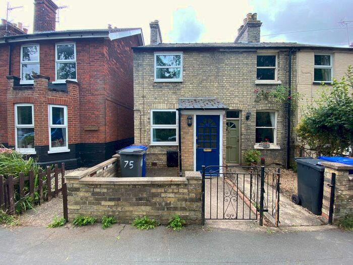 Houses to rent in Newmarket, CB8, Suffolk