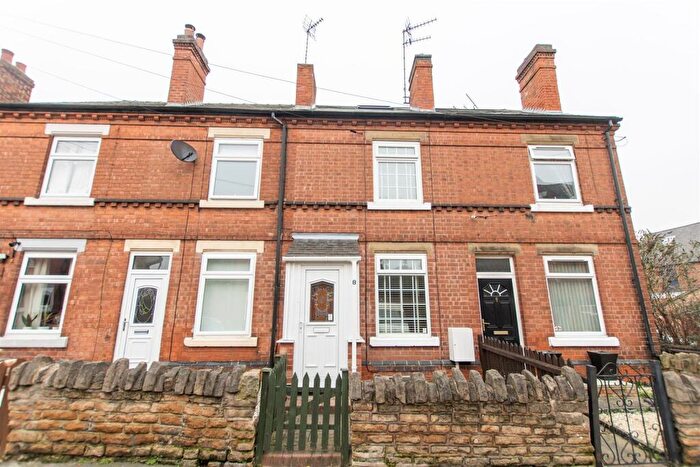 3 Bedroom Terraced House To Rent In West Street, Arnold, Nottingham, NG5