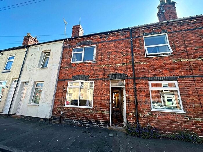2 Bedroom Terraced House To Rent In Cecil Street, Grantham, NG31