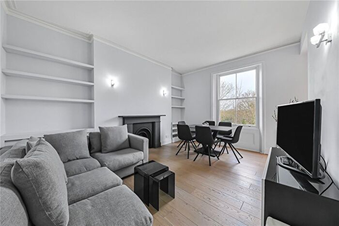 2 Bedroom Flat To Rent In Elgin Avenue, London, W9