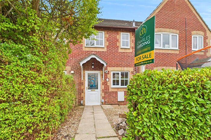 2 Bedroom Terraced House For Sale In May Close, Gorse Hill, Swindon, Wiltshire, SN2