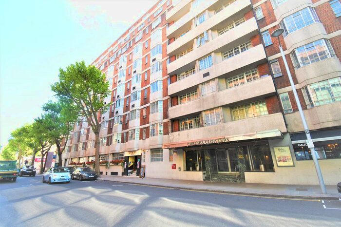 Studio To Rent In Chelsea Cloisters Sloane Avenue, London, SW3