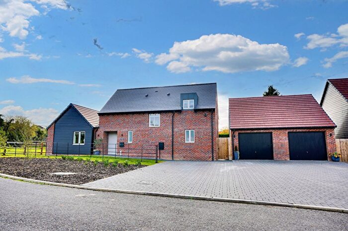 3 Bedroom Detached House For Sale In Ash Drive, Ashley, CB8