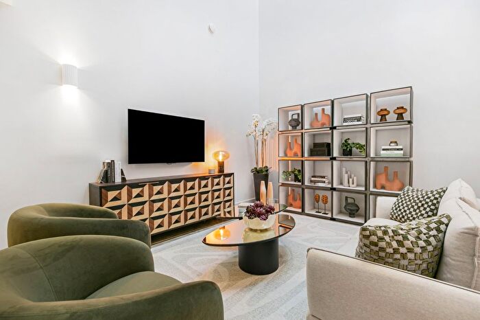 1 Bedroom Flat For Sale In The, Diana House, SW17