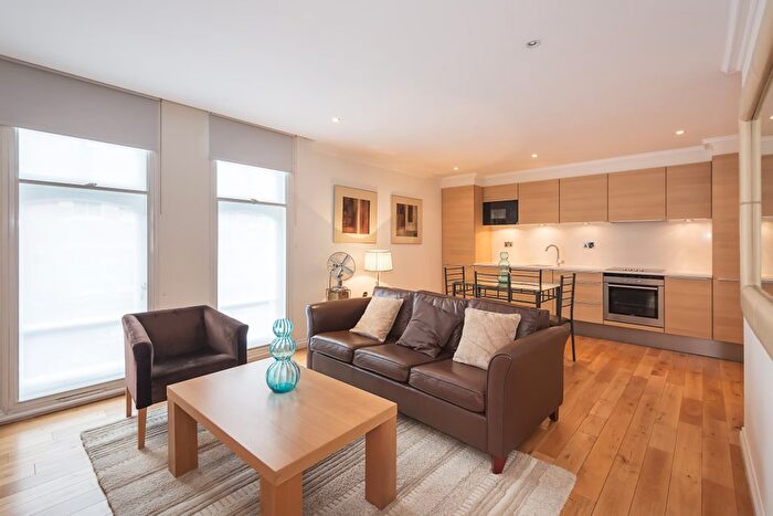 1 Bedroom Flat For Sale In Vincent Square, London, SW1P