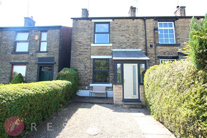 2 Bedroom End Of Terrace House For Sale In Edenfield Road, Norden, Rochdale, OL11