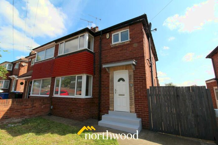 3 Bedroom Semi-Detached House To Rent In Bruce Crescent, Intake, Doncaster, DN2