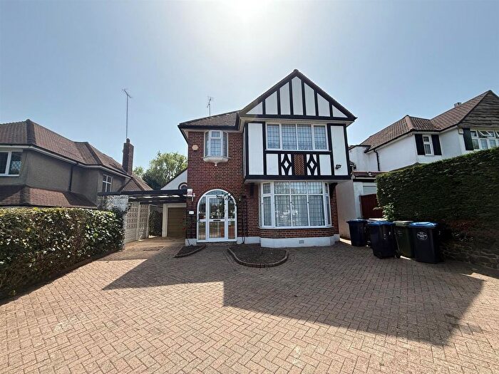 4 Bedroom Detached House To Rent In Sudbury Court Drive, Harrow, HA1