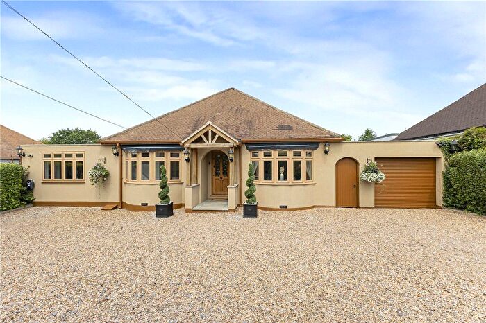 5 Bedroom Bungalow To Rent In The Grove, West Kingsdown, Sevenoaks, Kent, TN15