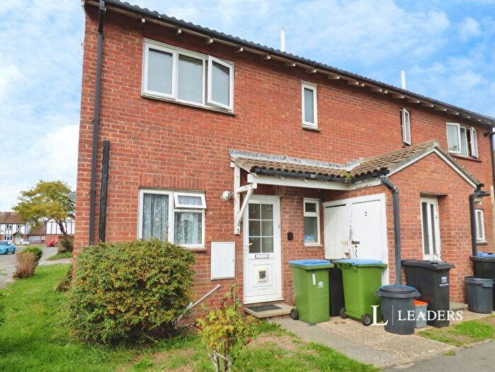 1 Bedroom House To Rent In Bermuda Court, The Saltings, Littlehampton, BN17