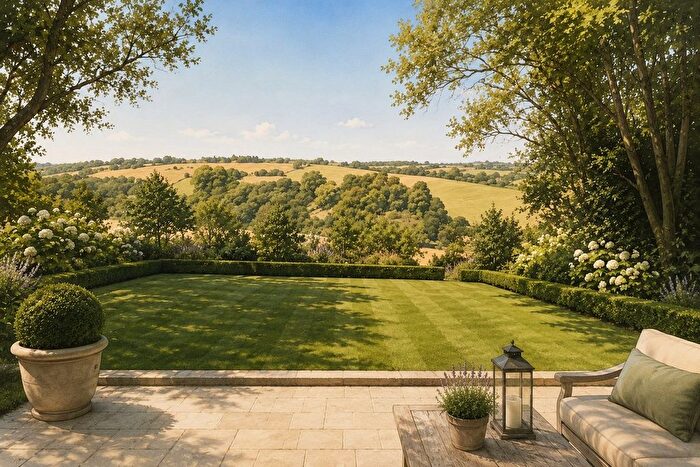 5 Bedroom Land For Sale In Bramble Wood Place, Bovingdon Green, Marlow, Buckinghamshire, SL7