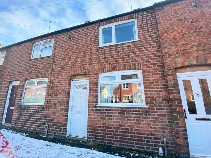 2 Bedroom Terraced House To Rent In Main Street, Fleckney, Leicester, LE8