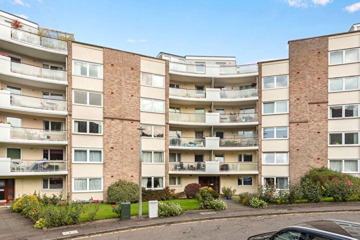 2 Bedroom Flat For Sale In / Orchard Brae Avenue, Orchard Brae, Edinburgh, EH4