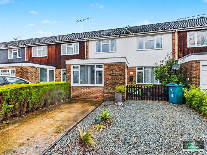 3 Bedroom Terraced House For Sale In , Epsom Road, Furnace Green, RH10