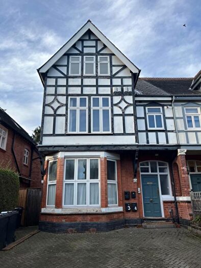 1 Bedroom Flat To Rent In Grove Avenue, Moseley, Birmingham, B13