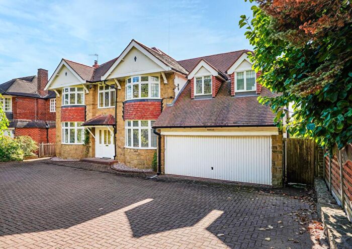 5 Bedroom Detached House For Sale In Ecclesall Road South, Sheffield, S11
