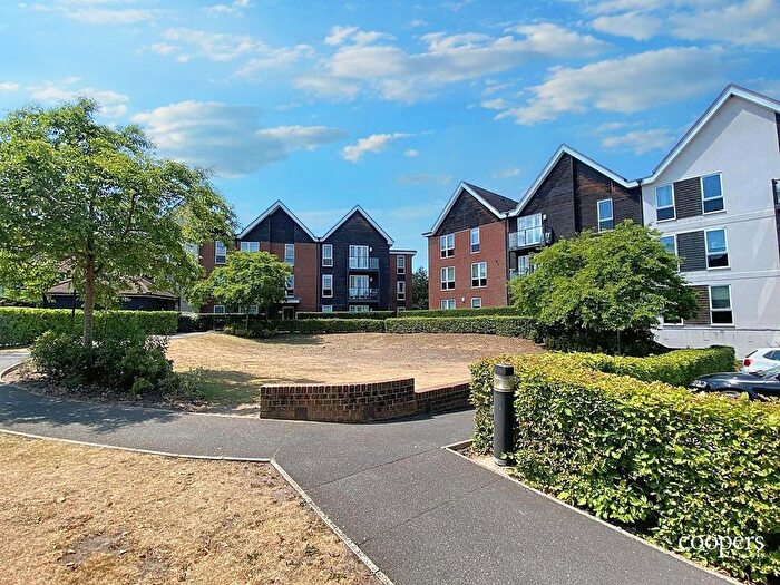 2 Bedroom Flat To Rent In Mallard Court, Mill Drive, Ruislip, HA4
