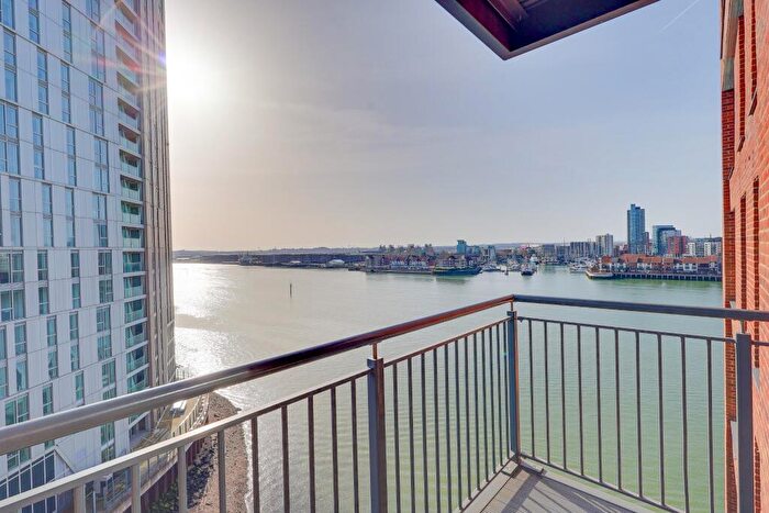 2 Bedroom Flat For Sale In Capstan Road, Woolston, SO19